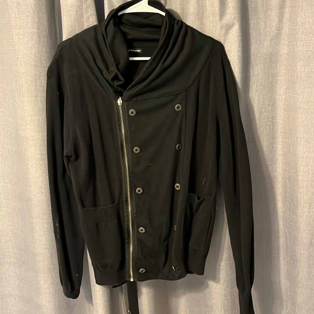 Royal underground sweater